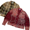 Acid Washed Long Sleeve T-Shirt | StitchQuote image 04 Acid Washed Long Sleeve T-Shirt product image 4