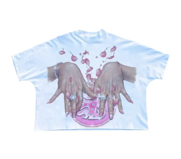 Oversized Graphic T-Shirt | StitchQuote image 04 Oversized Graphic T-Shirt product image 4