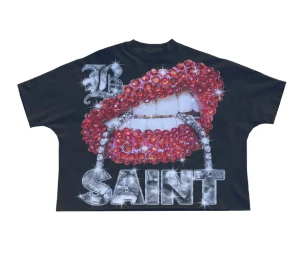 Oversized Graphic T-Shirt | StitchQuote image 05 Oversized Graphic T-Shirt product image 5