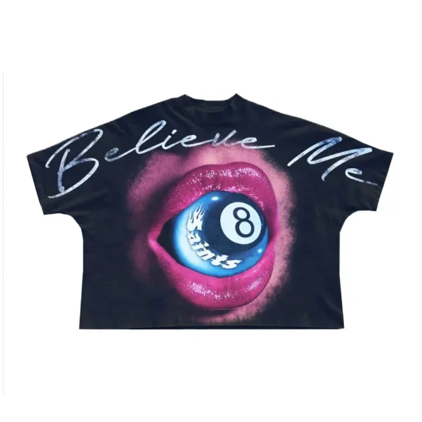 Oversized Graphic T-Shirt | StitchQuote image 06 Oversized Graphic T-Shirt product image 6
