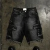 Denim Jorts | StitchQuote image 01 Denim Jorts product image 1