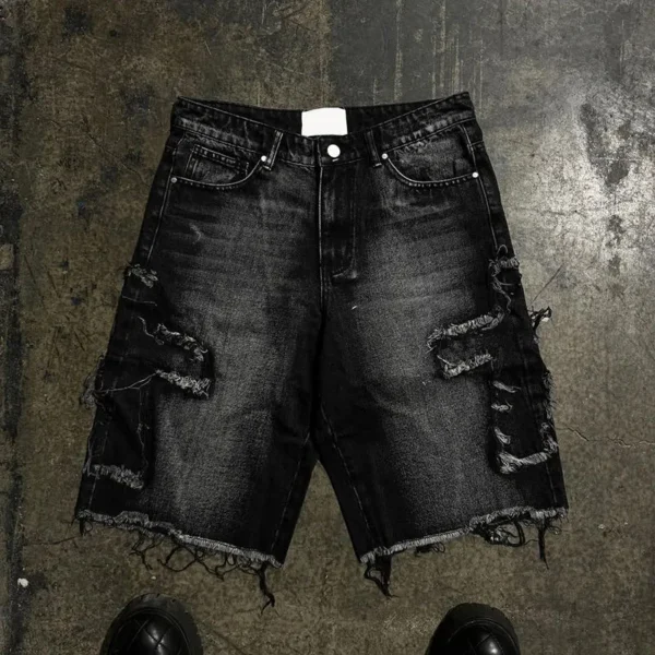 Denim Jorts | StitchQuote image 01 Denim Jorts product image 1