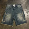 Denim Jorts | StitchQuote image 02 Denim Jorts product image 2