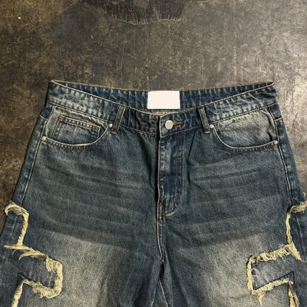 Denim Jorts | StitchQuote image 03 Denim Jorts product image 3