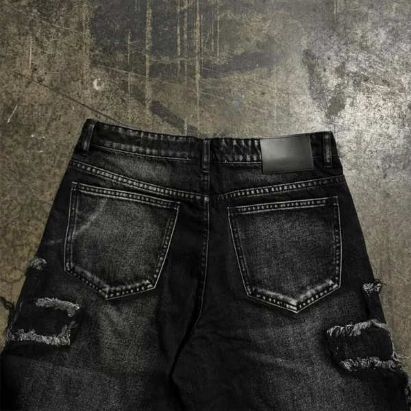 Denim Jorts | StitchQuote image 04 Denim Jorts product image 4