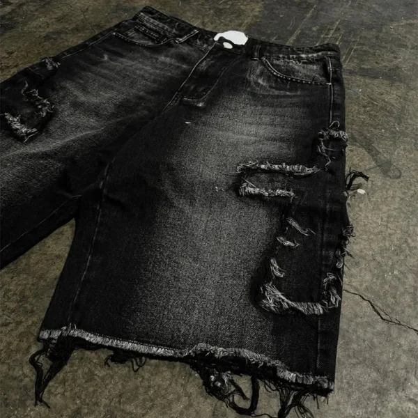 Denim Jorts | StitchQuote image 05 Denim Jorts product image 5