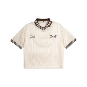 Men's High Quality Custom Team for T-Shirts Breathable 100% Polyester Jersey Short Men's High Quality Custom Team for T-Shirts Breathable 100% Polyester Jersey Short image 1