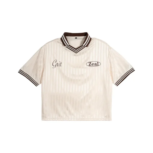 Men's High Quality Custom Team for T-Shirts Breathable 100% Polyester Jersey Short Men's High Quality Custom Team for T-Shirts Breathable 100% Polyester Jersey Short image 1