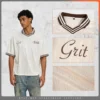 Men's High Quality Custom Team for T-Shirts Breathable 100% Polyester Jersey Short Men's High Quality Custom Team for T-Shirts Breathable 100% Polyester Jersey Short image 3