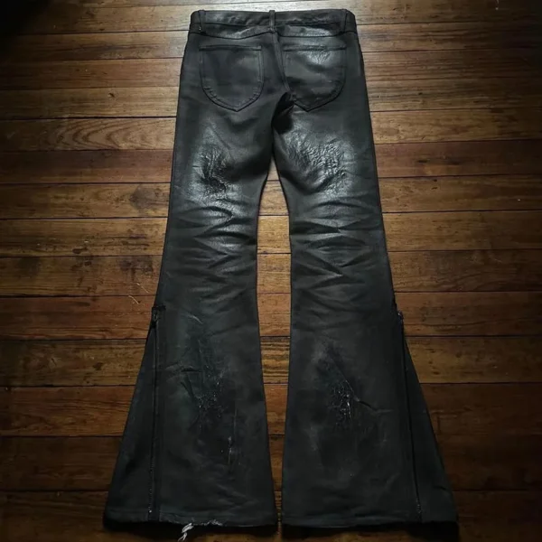 Waxed Denim Jeans product image 2