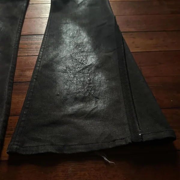 Waxed Denim Jeans product image 4