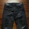 Waxed Denim Jeans product image 5
