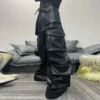 Coated Cargo Pants | StitchQuote image 02 Coated Cargo Pants product image 2