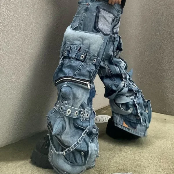 Cargo Jeans product image 4