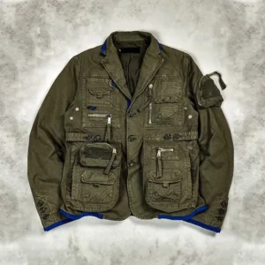 Vintage Denim Jacket product image 1