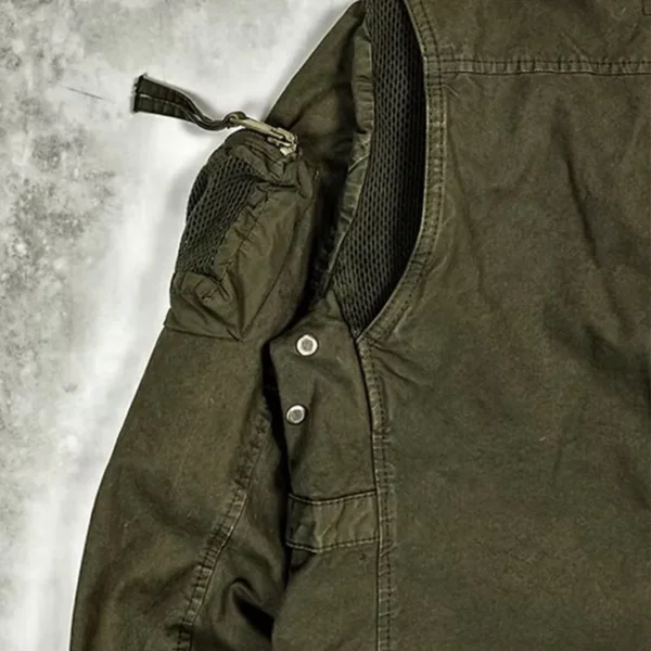 Vintage Denim Jacket | StitchQuote image 03 Vintage Denim Jacket product image 3