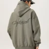 Vintage Embroidered Pullover Hoodie | StitchQuote image 03 Vintage Embroidered Pullover Hoodie product image 3