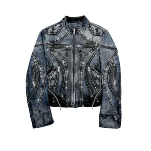 Y2K Denim Jacket product image 1
