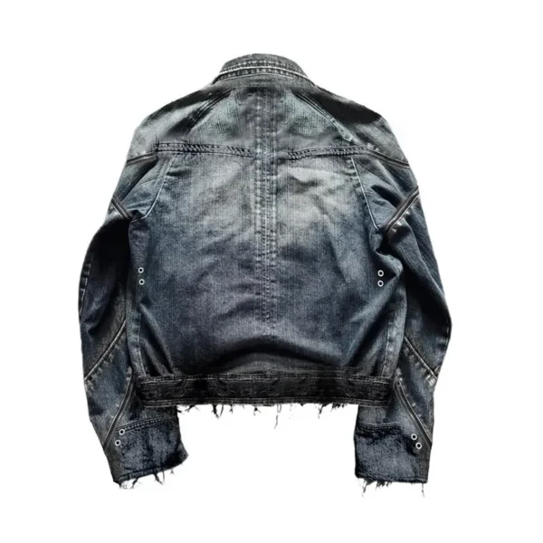 Y2K Denim Jacket product image 2