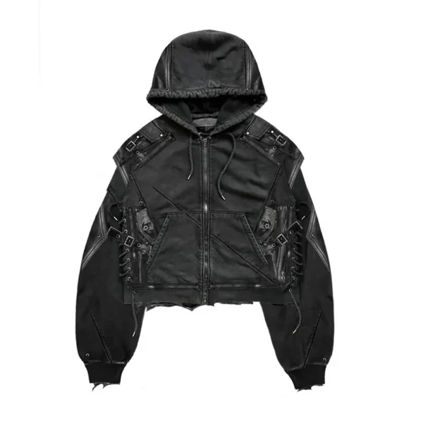 Y2K Denim Jacket product image 3