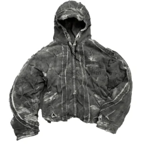 Grey Denim Jacket | StitchQuote image 01 Grey Denim Jacket product image 1