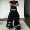 Ripped Cargo Jeans product image 1