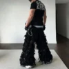 Ripped Cargo Jeans product image 2