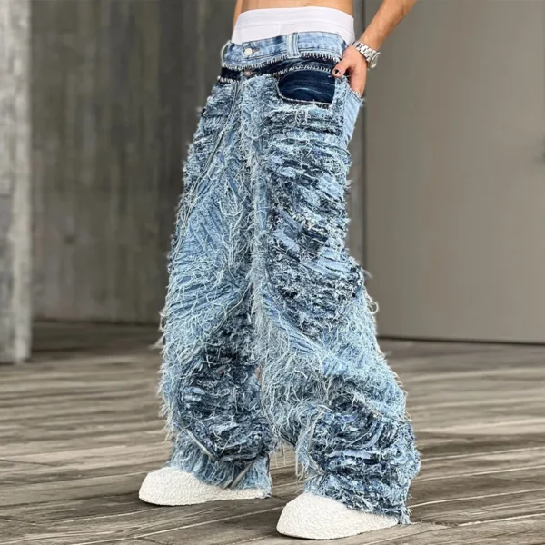 Black Slim Fit Jeans product image 1