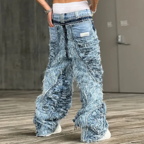 Black Slim Fit Jeans product image 4