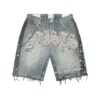 Patchwork Jean Jacket Set product image 2
