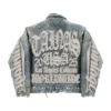 Patchwork Jean Jacket Set product image 4