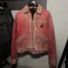 Canvas Bomber Jacket image 01 | StitchQuote Canvas Bomber Jacket product image for private label streetwear manufacturing