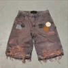 Distressed Cargo Denim product image 1