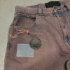Distressed Cargo Denim product image 3