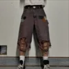 Distressed Cargo Denim product image 4