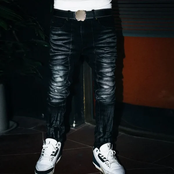 Lightweight Gothic Jeans product image 2