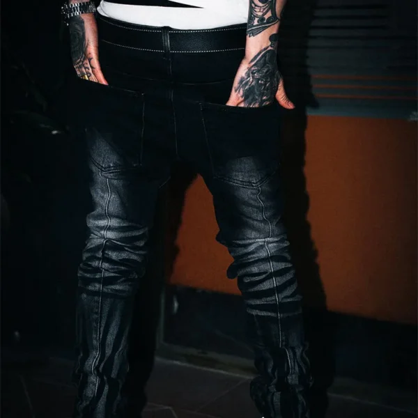 Lightweight Gothic Jeans product image 5