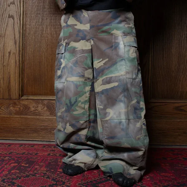 Manufacturers Outerwear Camouflage Work Uniform Hunting Suit Training Jacket and Pant image 2