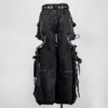 Black Cargo Jeans | StitchQuote image 02 Black Cargo Jeans product image 2