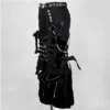 Black Cargo Jeans | StitchQuote image 03 Black Cargo Jeans product image 3