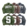 Rhinestone Denim Jacket Set product image 1