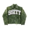 Rhinestone Denim Jacket Set product image 2