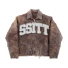 Rhinestone Denim Jacket Set product image 3