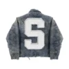 Rhinestone Denim Jacket Set product image 5
