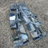 Paisley Baggy Jeans product image 1