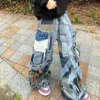 Paisley Baggy Jeans product image 4