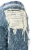 MZN New Arrival OEM Factory Custom High Quality Regular Fashion Distressed High image 6