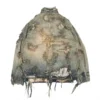 Destroyed Washed Denim Jacket product image 2