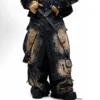 Plus Size Mud Wash Jeans product image 1