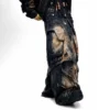 Plus Size Mud Wash Jeans product image 3